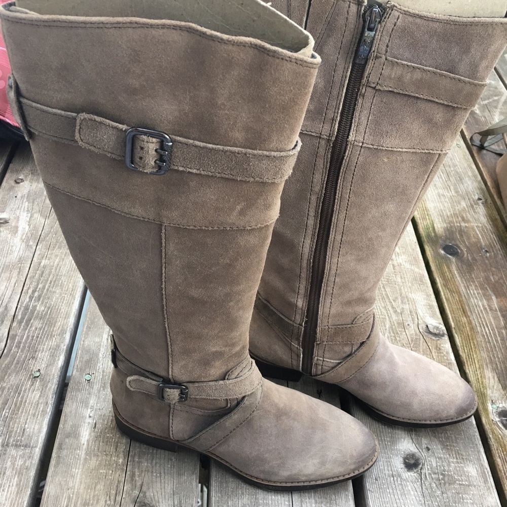Sam Edelman riding boots